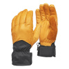 Black Diamond Tour Gloves barva beeswax velikost S