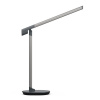 Philips 8719514443655 LED stolné dotykové svietidlo Sword 1x12W | 450lm | 2700-6500K - USB, stmievateľné, sivá