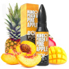 Mango, Pineapple, Peach - SnV Riot Punx 10/60ml