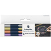 Schneider Paint-it 050 Metallic súprava 4 ks
