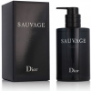 Christian Dior Sauvage, Sprchový gél 250ml - Tester pre mužov