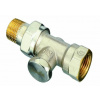 Jednoduchý uzatvárací ventil DANFOSS RLV DN 15 1/2''