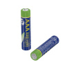 GEMBIRD NiMH nabíjecí baterie AAA 1000mAh 2ks (EG-BA-AAA10-01) GEMBIRD NiMH nabíjecí baterie AAA 1000mAh 2ks (EG-BA-AAA10-01)