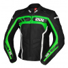 Športová bunda iXS LD RS-600 1.0 X73003 čierno-zeleno-biela 50H