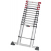 Hailo Rebrík teleskopický hliníkový T80 Flexline 380