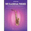 101 Classical Themes for Alto Sax skladby pre altový saxofón