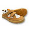 Froddo Froddo Barefoot Base brown – detské barefoot tenisky Veľkosť: 25
