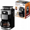 Prekvapkávací kávovar SENCOR SCE 7000BK 1,5 l s mlynčekom