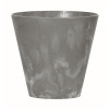 Prosperplast Tubus Beton Effect plastový 20 cm DTUB200E-425U marengo