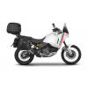 Kompletní sada adventure brašen SHAD TERRA TR40 a vrchní brašny TR50, včetně montážní sady SHAD DUCATI DESERT X