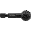 YATO Turbo fréza na drevo 16 mm s bitovým držiakom