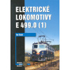 Elektrické lokomotivy E 499.0 (1) - Ivo Raab