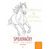 Spojovačky: Zvířátka ze statku v 800 tečkách