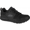 Pánske Skechers 51591/BBK ESCAPE PLAN s pamäťovou stielkou MEMORY FOAM Veľkosť: 44