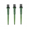 Mission Kovové hroty – Titan Pro – Grooved – Green – 30 mm