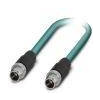 Phoenix Contact NBC-MSX/ 2,0-94F/MSX SCO připojovací kabel pro senzory - aktory, 1407484, piny: 8, 2.00 m, 1 ks