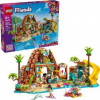 42673 Rodinná dovolenka na pláži LEGO