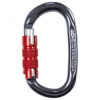 Climbing Technology Pillar TG triple-lock