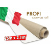 Maliarske plátno na rolke 25 metrov - šírka 50 cm (maliarske plátna ARTMIE)