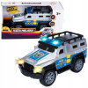 Halsal Teamsterz 1416841 vojenské auto so zvukom