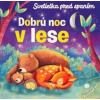 Dobrú noc v lese - Svetielka pred spaním - Kolektív autorov