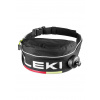 Leki Drinkbelt Thermo black-bright red-neonyellow
