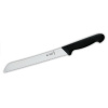 Giesser Nůž na pečivo 24 cm, černý