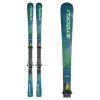 Zjazdové lyže Stöckli Laser SX + doska Salomon SRT Speed D20 + viazanie Salomon SRT12 173 24/25