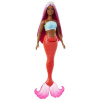 Mattel BARBIE VÍLA MORSKÁ PANNA - ORANŽOVÁ
