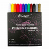 Popisovač Artmagico Akrylový popisovač s extra jemným hrotom (0,7 mm) 12 ks (46)