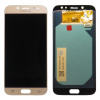 LCD Displej + Dotykové sklo Samsung J730 Galaxy J7 2017 - farba zlatá, TFT kvalita