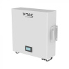 V-TAC Batéria pre solárne invertory 5kWh, 6000 cyklov