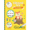Zábavné hry Zvířata 5+ - Svojtka&Co.