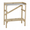 Záhradný stôl, stolík - Výsadba 75x86x39cm (Výsadba 75x86x39cm)