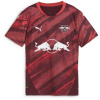 Puma Red Bull Leipzig Away Shirt 2024 2025 Juniors Red 7-8 rokov