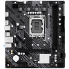 ASRock H610M-H2/M.2 D5 Základná doska Socket Intel® 1700 Tvarový faktor Micro-ATX Čipová sada základnej dosky Intel® H610; 90-MXBML0-A0UAYZ