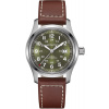 Hamilton Khaki Field Auto 42mm H70605560 + 5 rokov záruka a darček ZADARMO