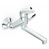 Jika Umyvadlová baterie Talas s otočným raménkem 150 mm chrom H3111N70042201