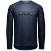 Cyklistický dres s dlhým rukávom POC M's Reform Enduro Jersey - apatite navy M