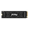 Kingston FURY RENEGADE SSD 4TB (4000GB) M.2 2280 NVMe™ PCIe Gen 4 (R 7300MB/s; W 7000MB/s) HEATSINK SFYRDK/4000G