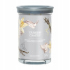 Yankee Candle Signature tumbler Smoked Vanilla & Cashmere 567 g