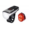 Sigma Aura 80 Nugget Led set čierne