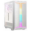 Puzdro be quiet! Base 501 DX Midi Tower biele