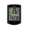 Cateye CC CAT STRADA WIRELESS SLIM - MTB (RD310W) ČIERNY