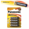 Alkalická batéria AA Panasonic Alkaline Power 4ks (12036)
