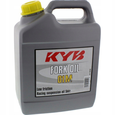 KYB 01 m Kayaba 5L Suspension Oil Suspension Oil (KYB 01 m Kayaba 5L Suspension Oil Suspension Oil)