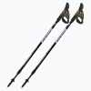 Palice na Nordic Walking Fizan Speed violet 75-125 cm
