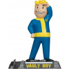 McFarlane Toys Fallout Movie Maniacs Actionfigur Vault Boy Version 3 14 cm