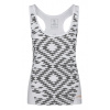 Women's tank top Kilpi NICA-W white čierna | biela | šedá 42 Kilpi 8592914590989