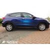 Boční ochranné lišty dveří typ 17 Honda HRV -- od roku výroby 2015- SLEVA 5%